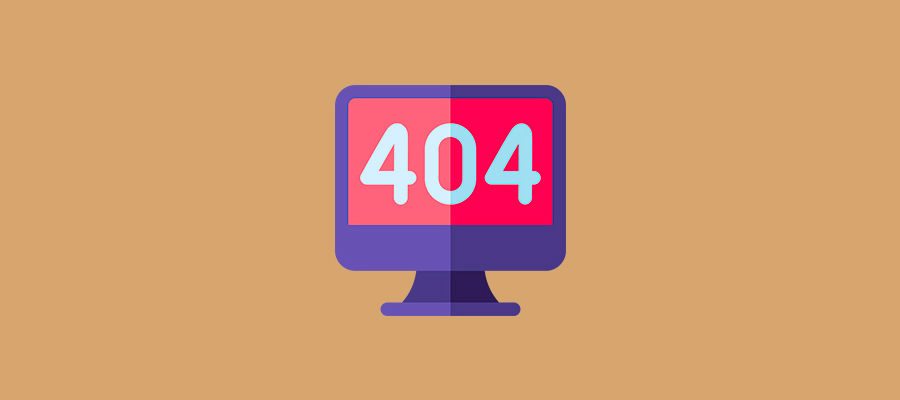 Cómo solucionar el error 404